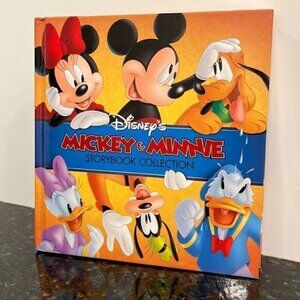 Disney’s Mickey and Minnie’s Storybook Collection